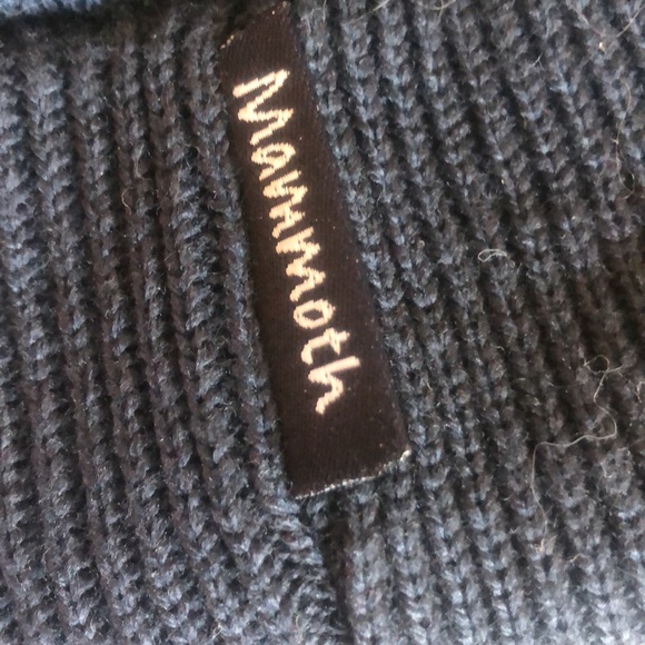 Mammoth Mountain 🏔️ snow hat - Picture 4 of 5